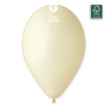 Biodegradable Latex Balloons Metallic Finish - 33cm (13") - Pack of 10