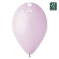 Biodegradable Latex Balloons Metallic Finish - 33cm (13") - Pack of 10