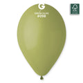 Biodegradable Latex Balloons Metallic Finish - 33cm (13") - Pack of 10