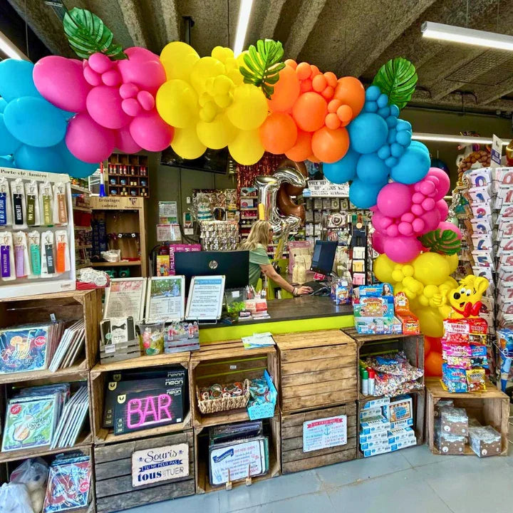 Boutique Idéafête à Villeneuve-Loubet - déguisements et articles de fête