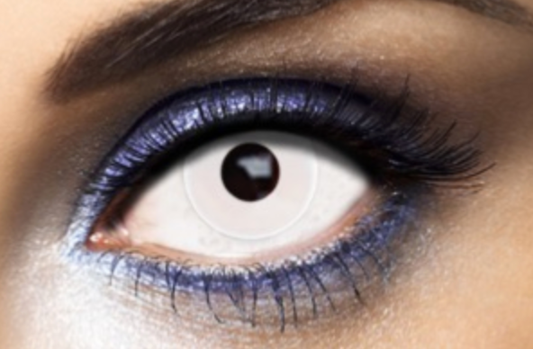 Lentilles de Contact UV GLOW Fantaisie - Fashion Lentilles Colorées