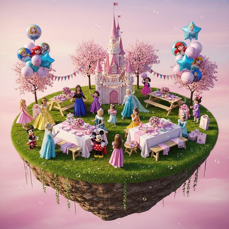 Déguisements Disney IdéaFête - Personnages iconiques enfants Villeneuve-Loubet Côte d'Azur
