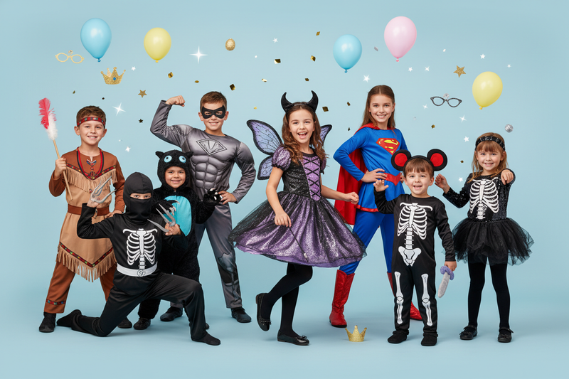 Collection Déguisements Enfants Ideafête