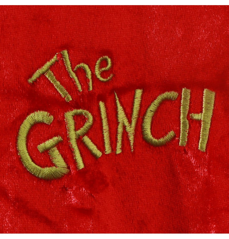 Déguisement The Grinch™ adulte – Noël et fêtes – set 5 pièces