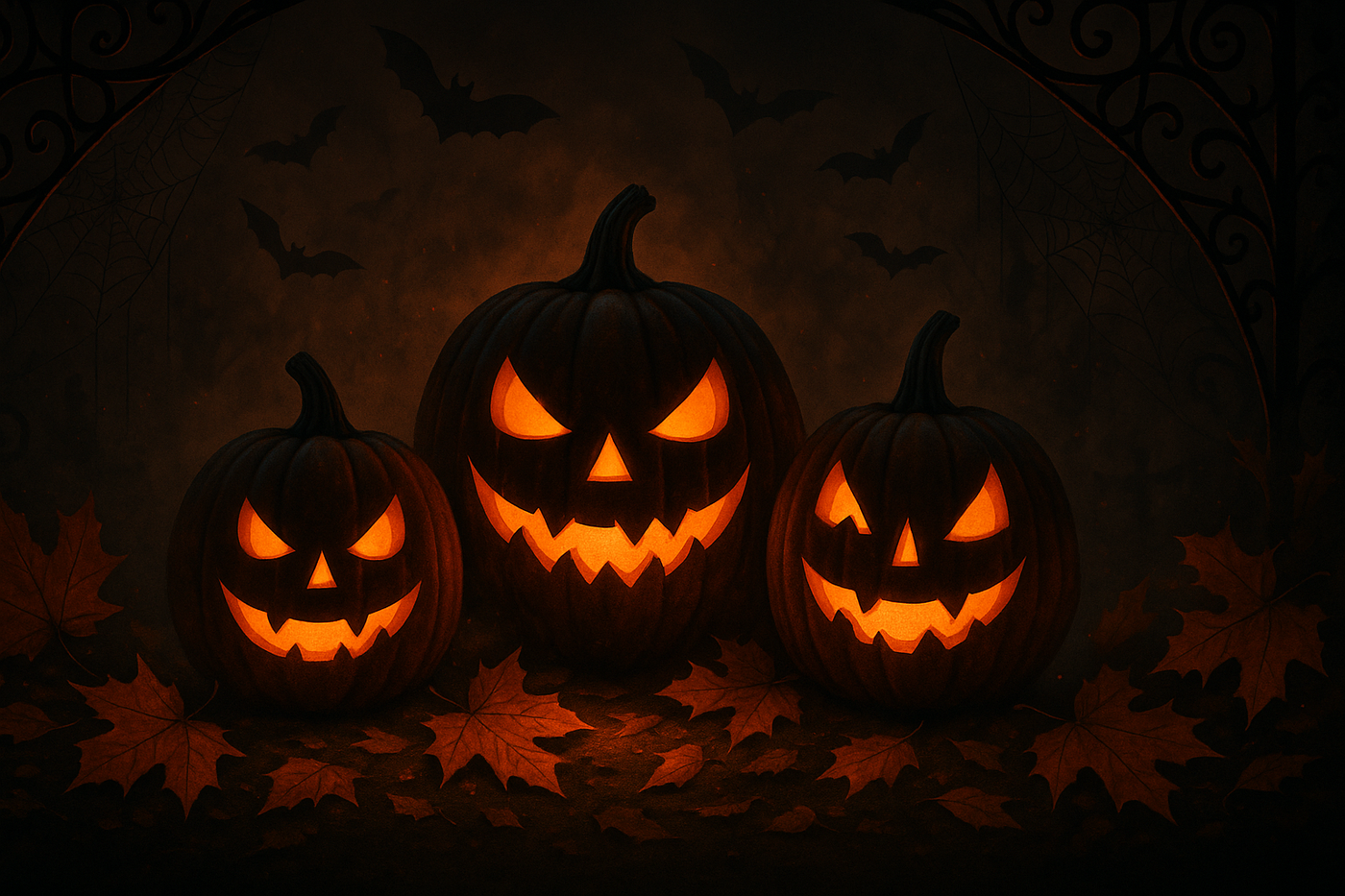 Header HERO Halloween