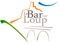 Logo Mairie Bar Sur Loup