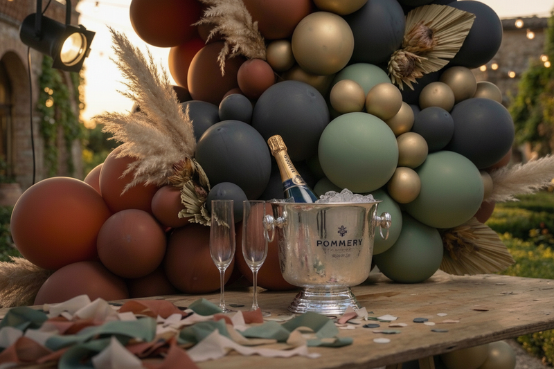 Marquer le coup - Pommery cinématographique