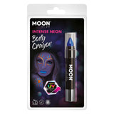 Crayon maquillage néon UV Couleur – soirée fluo et lumière noire – 3,5 g