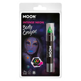 Crayon maquillage néon UV Couleur – soirée fluo et lumière noire – 3,5 g