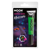Mascara néon UV bleu – réactif à la lumière noire – soirée fluo – 15 ml