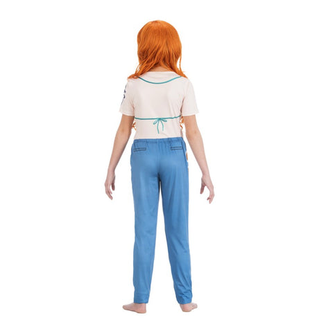 Déguisement Nami enfant – One Piece © cosplay fête – 2 pièces