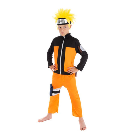 The image shows a life-size cardboard cutout of Nami, a character from the anime "One Piece," dressed in a party-appropriate costume with a bikini top, jeans, and accessories, suitable for anime-themed parties or events.