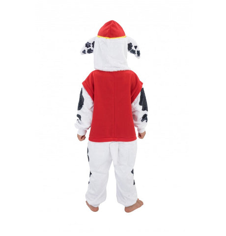Combinaison Marcus dalmatien pompier – Pat'Patrouille © – enfant