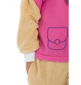Déguisement Stella – Pat' Patrouille © – combinaison enfant à capuche
