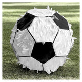 Piñata ballon de foot – thème football – jeu d’anniversaire à garnir