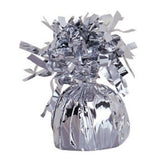 Poids pour ballon hélium – fêtes et anniversaires – 1 pièce