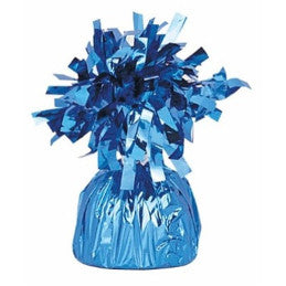 Poids pour ballon hélium – fêtes et anniversaires – 1 pièce