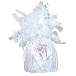 Poids pour ballon hélium – fêtes et anniversaires – 1 pièce