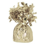 Poids pour ballon hélium – fêtes et anniversaires – 1 pièce