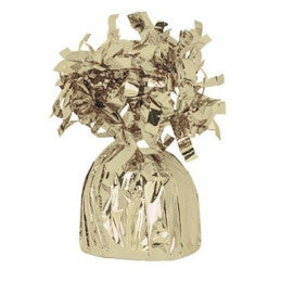 Poids pour ballon hélium – fêtes et anniversaires – 1 pièce