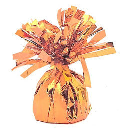 Poids pour ballon hélium – fêtes et anniversaires – 1 pièce