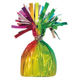 Poids pour ballon hélium – fêtes et anniversaires – 1 pièce