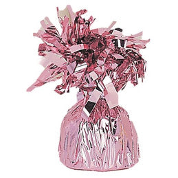 Poids pour ballon hélium – fêtes et anniversaires – 1 pièce