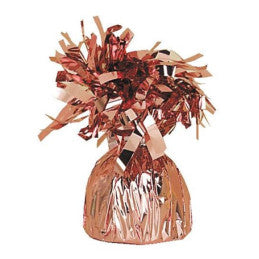 Poids pour ballon hélium – fêtes et anniversaires – 1 pièce