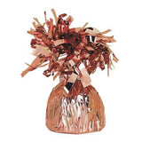 Poids pour ballon hélium – fêtes et anniversaires – 1 pièce