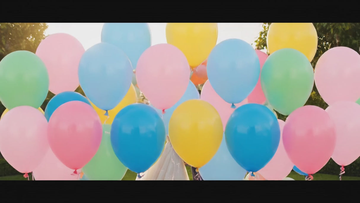 Arche de ballons modulaire - Location avec options service sur la Côte d'Azur