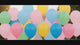 Arche de ballons modulaire - Location avec options service sur la Côte d'Azur