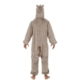 Asterix® Wild Boar Costume – Adult Jumpsuit – Premium Plush