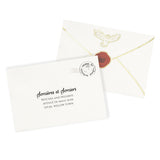 Serviettes en papier 30x20 cm en forme d'enveloppe, motif apprenti sorcier, lot de 16, parfaites pour anniversaire et décoration de table thème magie pour enfant